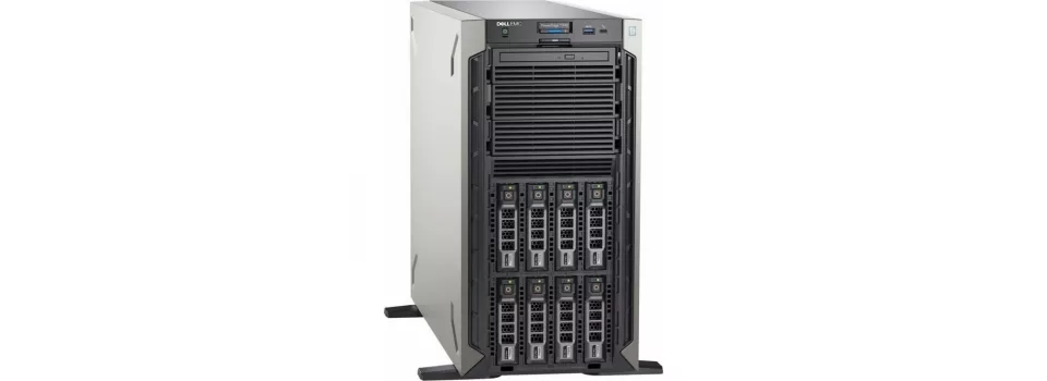 Dell PowerEdge T340: сервер для роста вашего бизнеса