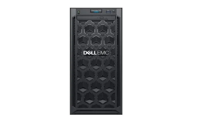 Dell PowerEdge T140: надёжный сервер для роста вашего бизнеса