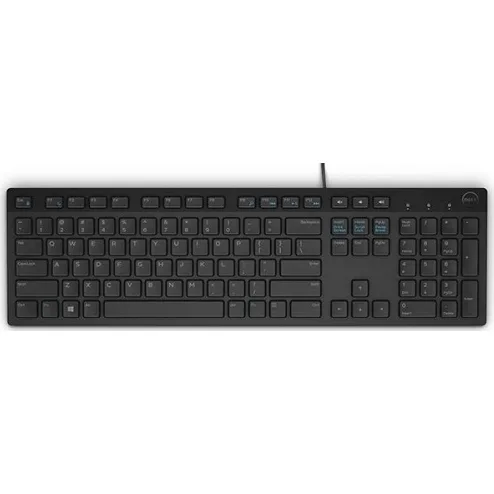 Клавиатура DELL KB216 580-ADGR Клавиатура DELL KB216 580-ADGR